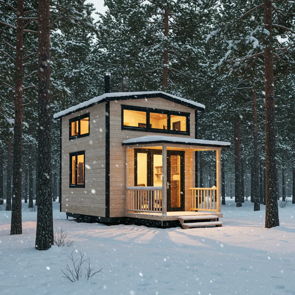 your tiny home